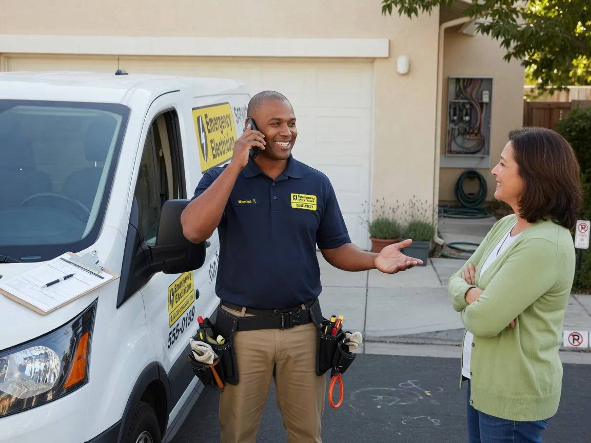 Emergency Electrician Arlington, TX FAQs
